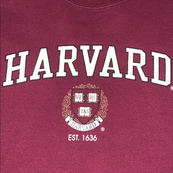Harvard Crewneck - Picture 2 of 2
